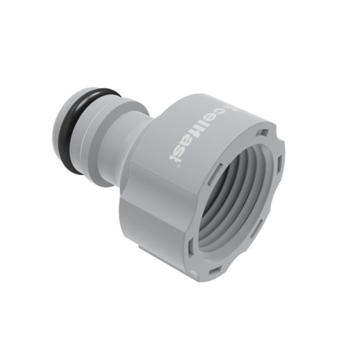 Przyłącze z gwintem wewnętrznym G1/2" Przyłącze z gwintem wewnętrznym G1/2"