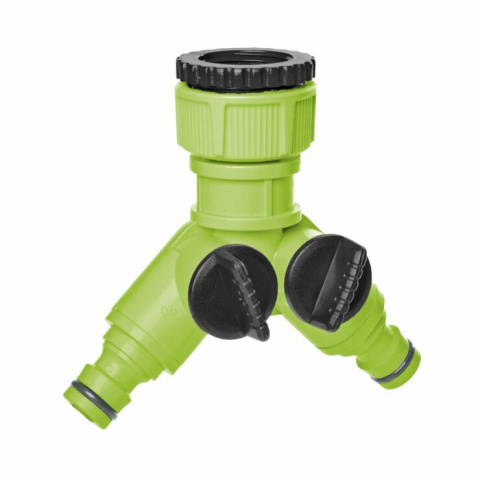 Rozdzielacz podwójny G3/4" G1" Rozdzielacz podwójny G3/4" G1"