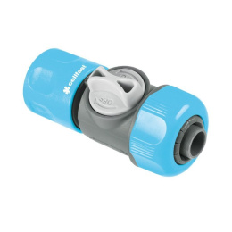 Szybkozłącze z zaworem 1/2" - 5/8"