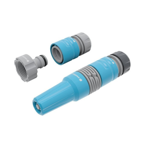 Zestaw ze zraszaczem prostym 1/2" - 5/8" Zestaw ze zraszaczem prostym 1/2" - 5/8"
