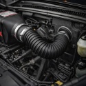 Wąż dolotowy snorkel nagrzewnica lekki 400mm