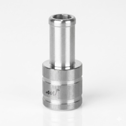 Łącznik redukcyjny węża 16/10mm aluminiowy