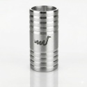 Łącznik węża 14mm aluminiowy
