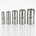 Łącznik węża 14mm aluminiowy