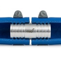 Łącznik węża 14mm aluminiowy