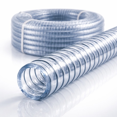 Wąż ssawno-tłoczny PVC Vacuum fi 22