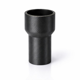 Łącznik redukcyjny układ chłodzenia EPDM fi50/45x150