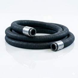 Wąż do pomp betonu DN 100 4m zakuty x2