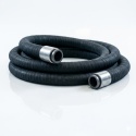 Wąż do pomp betonu DN 125 8m zakuty x2
