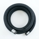Wąż do pomp betonu DN 125 8m zakuty x2
