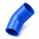 Kolanko silikonowe 45° 48x100mm 13,8bar 4,5mm 3wzm.