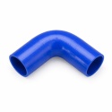 Kolanko silikonowe 90° 102x152mm 6,0bar 5mm 4wzm.