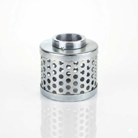 Kosz smok ssawny z gwintem wewn. 1.1/2"