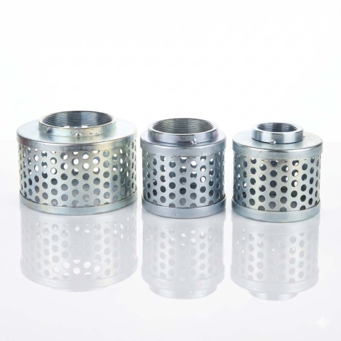 Kosz smok ssawny z gwintem wewn. 1.1/2"