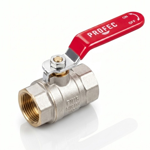Rączka zaworu 1/2-3/4" Profec typ 100