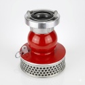 Smok ssawny 75 kosz, sito ssawne do motopompy