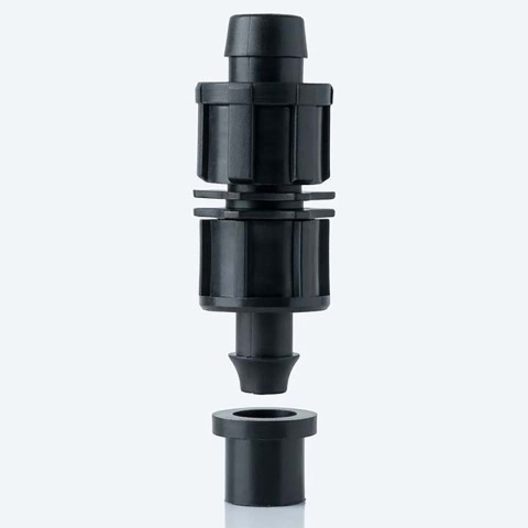 10szt. wpinek 15mm do rury 16mm, wciskane do nawodnień