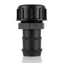 10szt. korków rewizyjnych 16mm nakrętka 3/4", wciskane do nawodnień