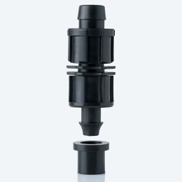 10szt. wpinek 15mm do rury 20mm, wciskane do nawodnień