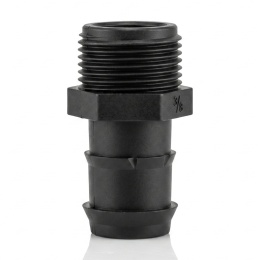 10szt. złączek prostych do rury 20mm - GZ3/4