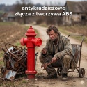 Pokrywa nasady/zaślepka STORZ 75 niebieska ABS