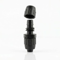 10szt korków QJ do rur 16mm, z nakrętką