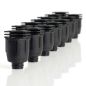 10szt korków QJ do rur 16mm, z nakrętką