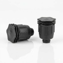 10szt korków QJ do rur 32mm, z nakrętką