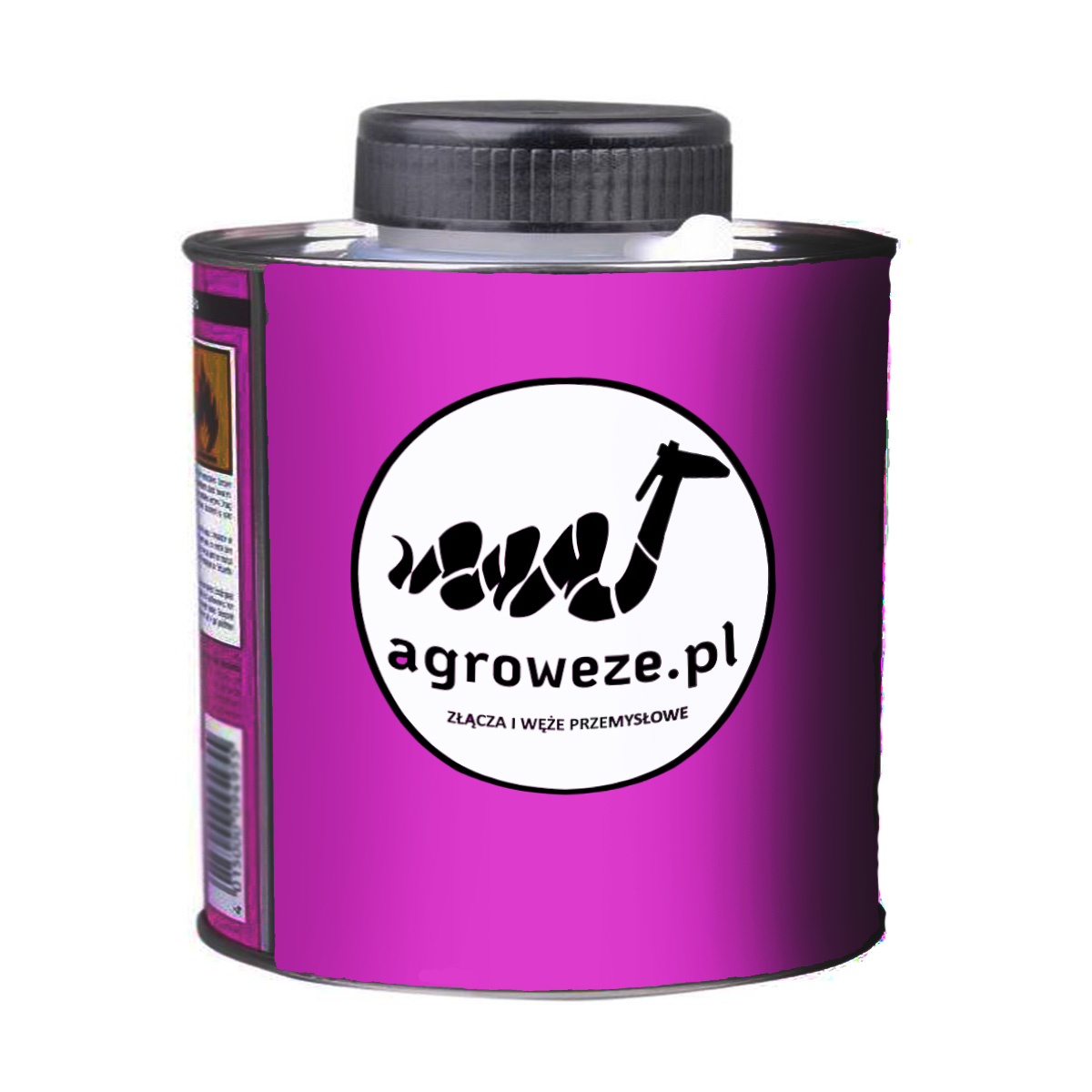 Kleje i zmywacze do PCV