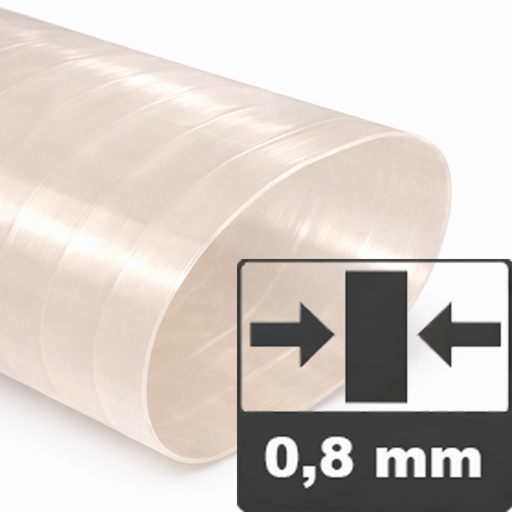 Folia 0,8 mm