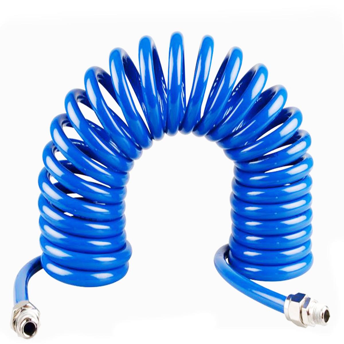 Przewody spiralne